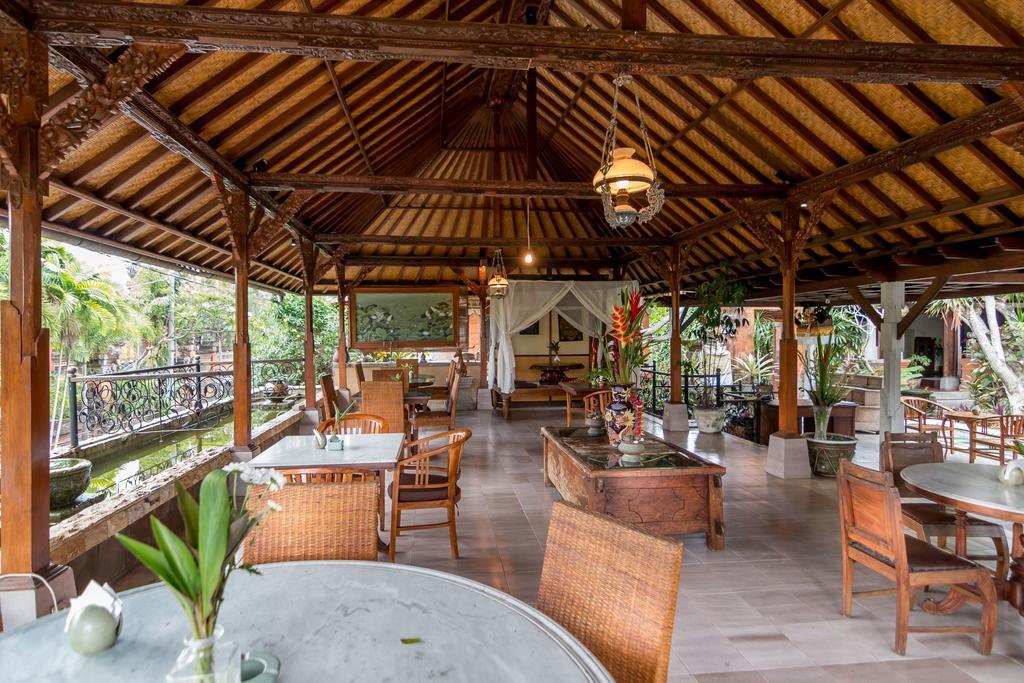 Отель Depradha Ubud Экстерьер фото